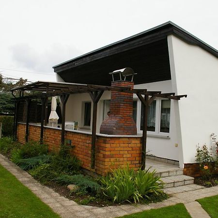 Вилла Ferienhaus Krueger Loissin Экстерьер фото